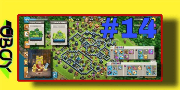 Gambar Product Town Hall 13 Aman bergaransi