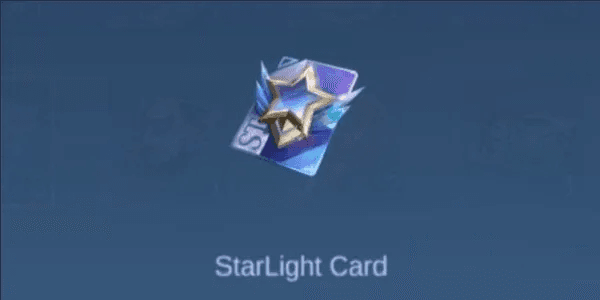 Starlight Card