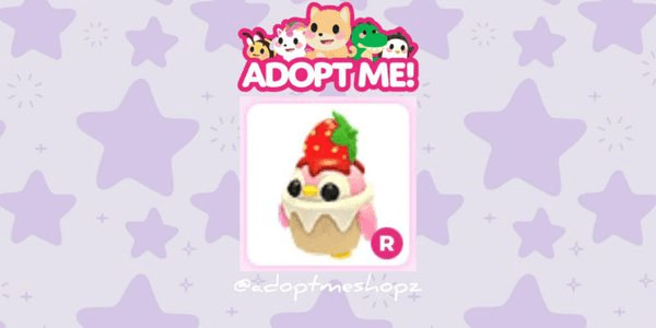 Gambar Product Strawberry Penguin