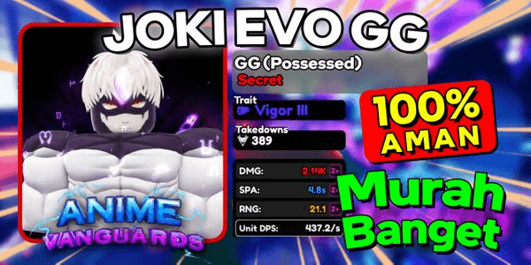 Gambar Product GG (Possessed)