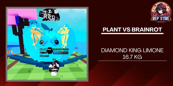 Gambar Product Titanic Diamond King Lemon 16.7kg