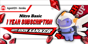 1 Year Nitro Basic