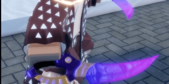 Prestige Firework Daggers