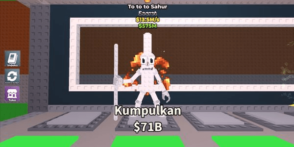 Gambar Product To to to Sahur 13.5m/s