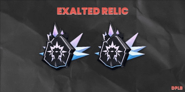 Gambar Product Exalted Relic