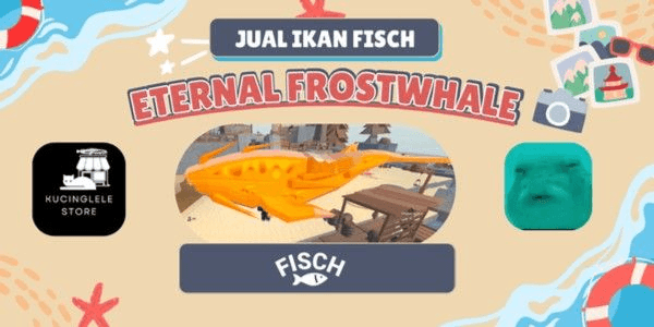 Gambar Product Jual Ikan - Eternal FrostWheel