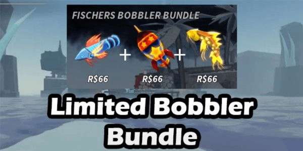 Gambar Product Limited Bobbers Bundle