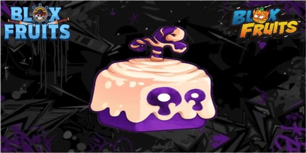 Gambar Product Dough Fruits