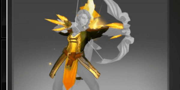 Gambar Product Sylvan Vedette (Immortal Windranger)