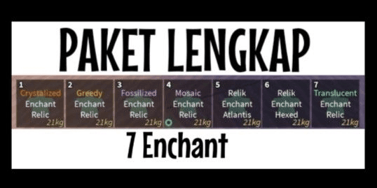 Gambar Product "Bahan Rod Of The Exalted One"