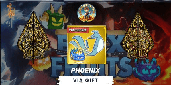 Gambar Product Phoenix (Permanent)