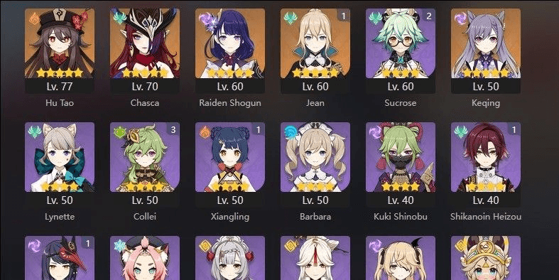Product Showcase