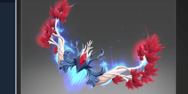 Gambar Product Reaper's Wreath (Immortal TI9 Drow Ranger)