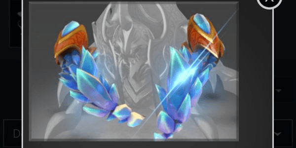Gambar Product Latticean Shards (Immortal Nyx)