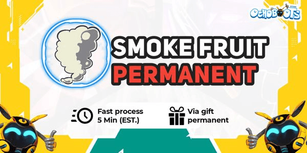 Gambar Product Smoke (Permanent)