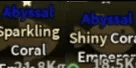 Abyssal Coral Emperor