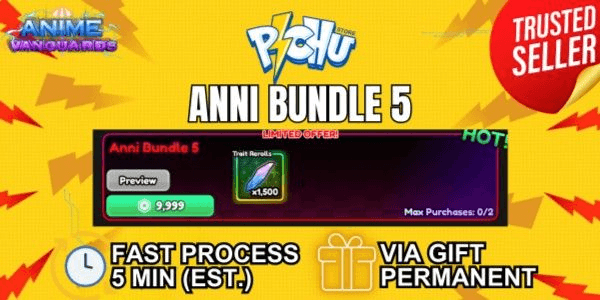 Gambar Product Anni Bundle 5
