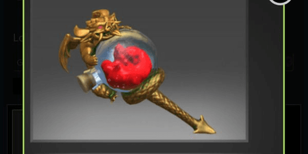 Gambar Product Gimlek Decanter (Immortal Ogre Magi)