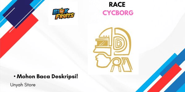 Gambar Product GET RACE CYBORG