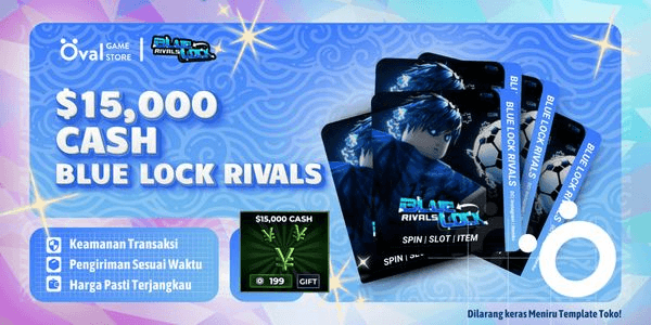 Gambar Product $15,000