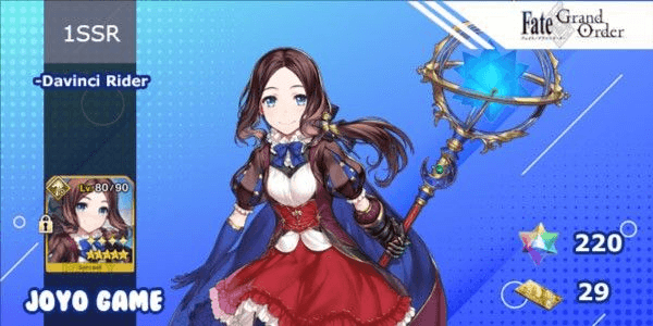 Gambar Product 1ssr Rider Davinci NA