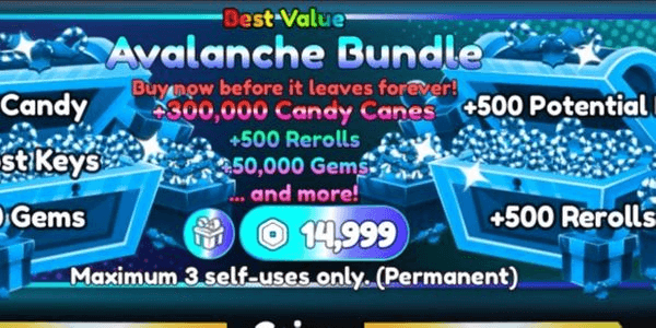 Gambar Product Avalanche Bundle