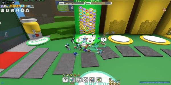 Gambar Product BEE SWARM GG - BEE SWARM