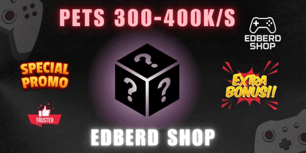 Gambar Product PROMO! PETS 300-400K/S (RANDOM) + BONUS