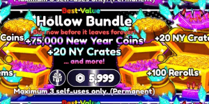 Hollow Bundle