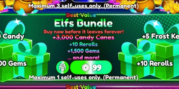 Elfs Bundle