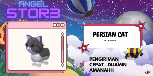 Persian Cat