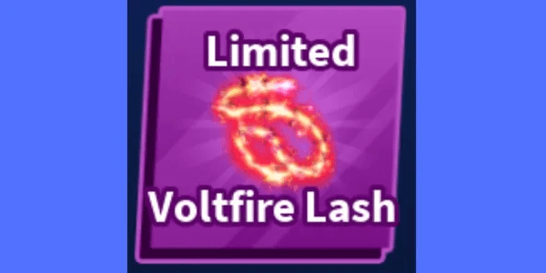 Voltfire Lash