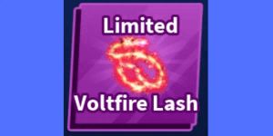 Voltfire Lash