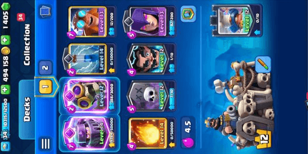 Gambar Product FORTRESS KING LEVEL 12 GG SPEC EVOLUTION