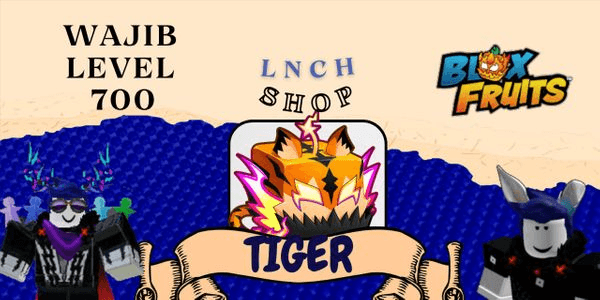 Gambar Product Tiger