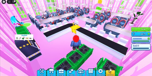 Gambar Product My Restaurant Account! Cheap RBL Parts. 01