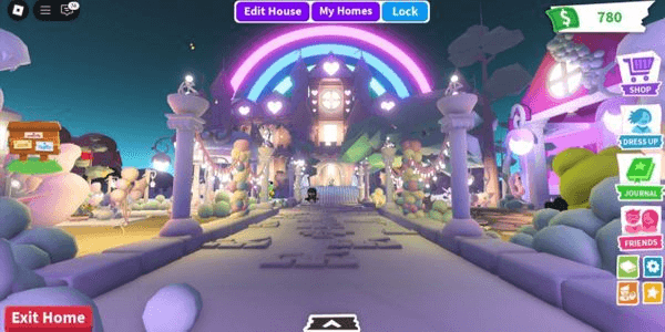 Gambar Product big sanrio castle