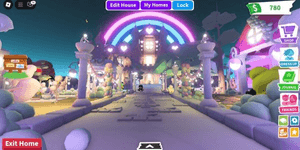 Big Sanrio Castle
