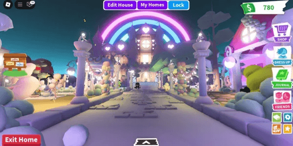 Big Sanrio Castle