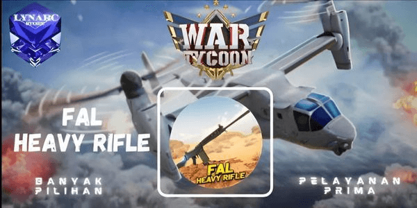 Gambar Product FAL Heavy Rifle