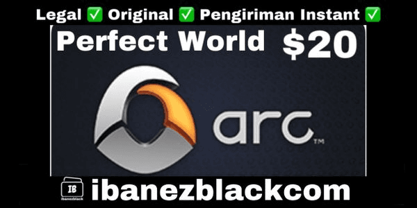 Gambar Product Perfect World $20 Arc Games Gift Card