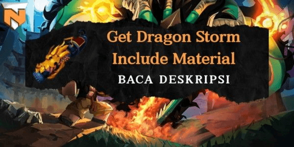 Gambar Product Get Dragonstorm