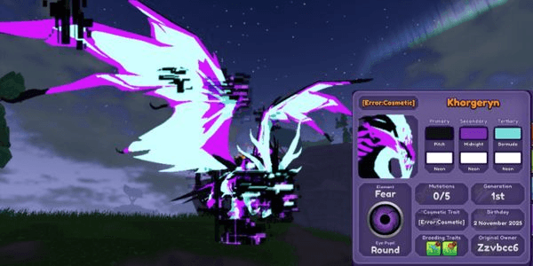 Gambar Product Khorgeryn [ Error:Cosmetic ]