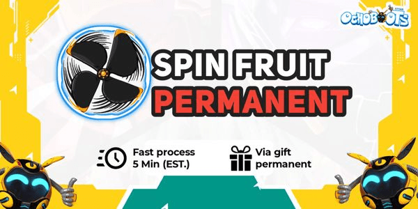 Gambar Product Spin (Permanent)