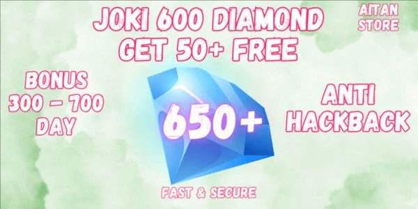 Gambar Product Joki 600 Diamond - 99 Nights in the Forest