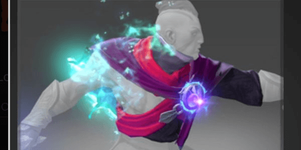 Gambar Product Origins of Faith (Immortal TI7 Anti-Mage)