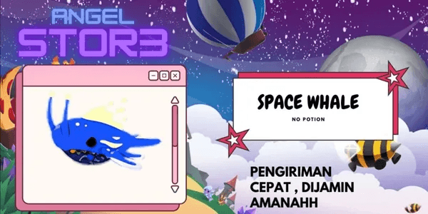 Space Whale
