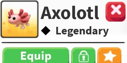 Gambar Product Axolotl