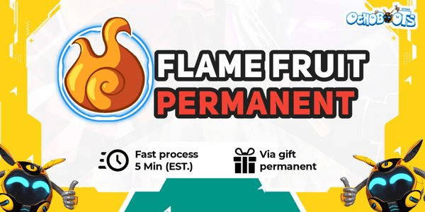 Gambar Product Flame (Permanent)