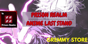 Prison Realm | Anime Last Stand